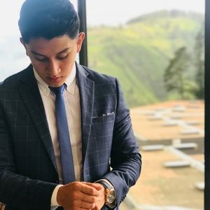 Meet your Posher, Erick